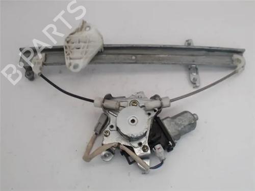Rear right window mechanism HONDA JAZZ II (GD_, GE3, GE2) 1.3 iDSi (GD1) | BP17751572C25 