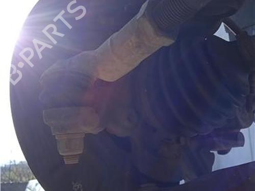 Left front steering knuckle VW GOLF VI (5K1) | BP32417381M25