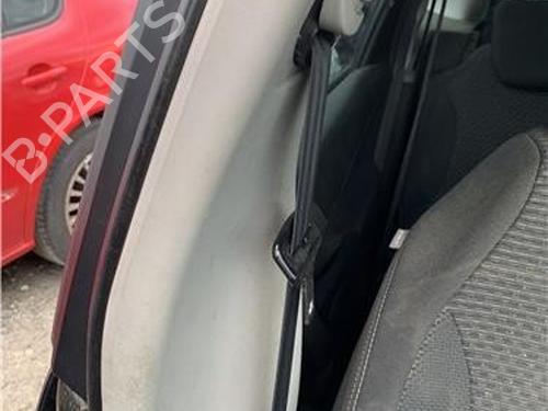 Front right seatbelt CITROËN C4 Picasso I MPV (UD_)  | BP32418117I25 