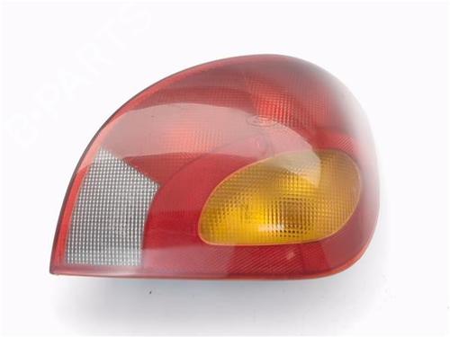 Used Right taillight FORD FIESTA IV (JA_, JB_) 1.25 i 16V (75 hp) 27347221