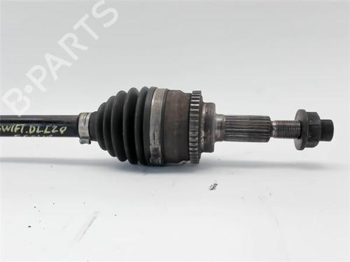 Left front driveshaft SUZUKI SWIFT III (MZ, EZ)  | BP16127849M38 