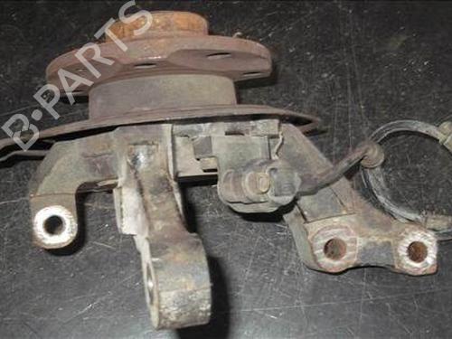 Achsschenkel links vorne OPEL CORSA C (X01) 1.7 DTI (F08, F68) | BP14335888M25 