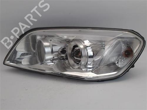 Left headlight CHEVROLET CAPTIVA (C100, C140) 2.0 D | BP16814045C28 