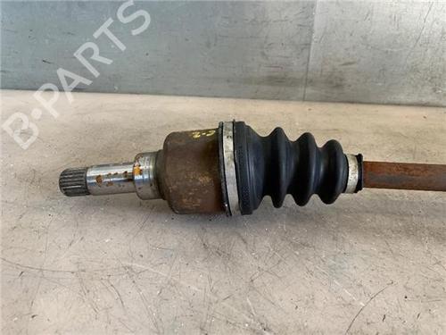 Left front driveshaft CITROËN C2 (JM_) 1.1 | BP24446055M38