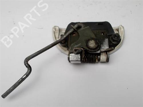 Front right exterior door handle NISSAN VANETTE CARGO Bus (HC 23) 2.3 D | BP14343905C129 