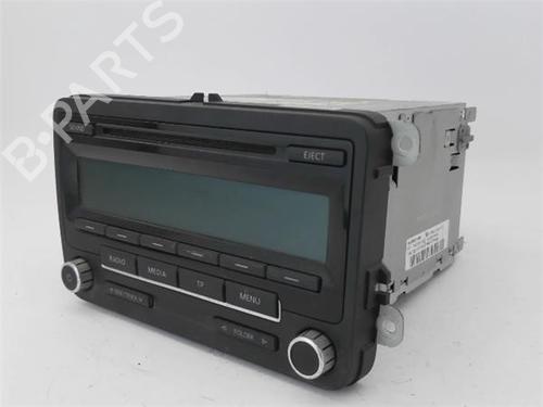 Radio VW GOLF VI (5K1)  | BP23192365E6 