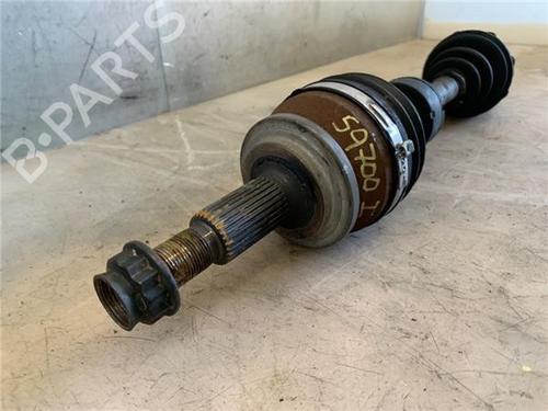 Left front driveshaft TOYOTA AVENSIS Estate (_T27_) 2.2 D-4D (ADT271_, ADT271R) | BP30182946M38