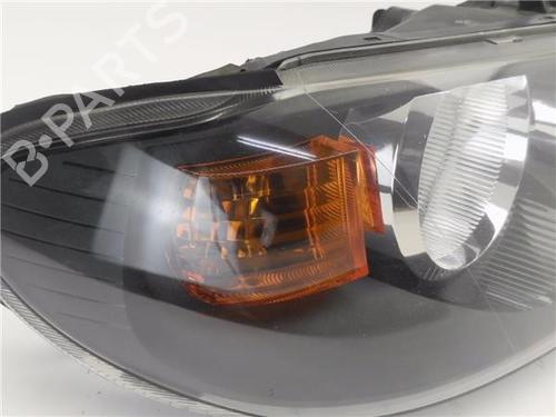 Right headlight NISSAN ALMERA II Hatchback (N16) 1.5 dCi | BP29574394C29 