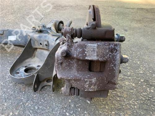 Rear axle TOYOTA VERSO (_R2_) 2.0 D-4D (AUR20_, AUR20R) | BP24622467M2 