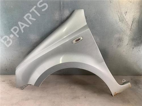 Used Left front fenders FIAT PANDA (169_) [2003-2025]  13388327