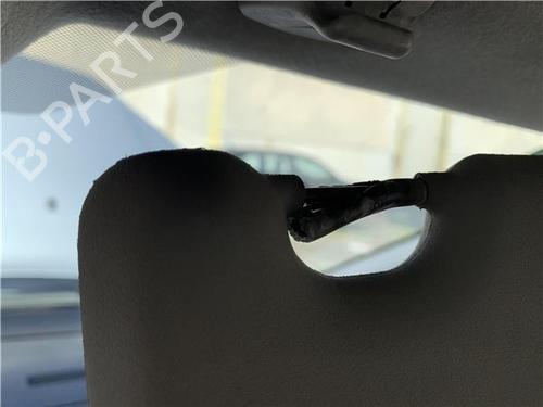 Right sun visor FORD FOCUS C-MAX (DM2) 2.0 TDCi | BP24416021I2