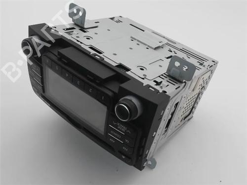 Radio HYUNDAI i30 (FD) 1.6 CRDi | BP35779976E6 - Image 10