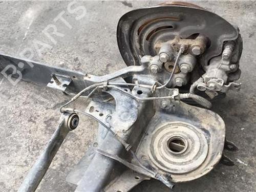 Rear axle RENAULT TRAFIC III Van (FG_)  | BP9635724M2 
