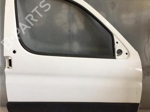 Used Right front door PEUGEOT PARTNER Box Body/MPV (5_, G_) 2.0 HDi (90 hp) 11363342
