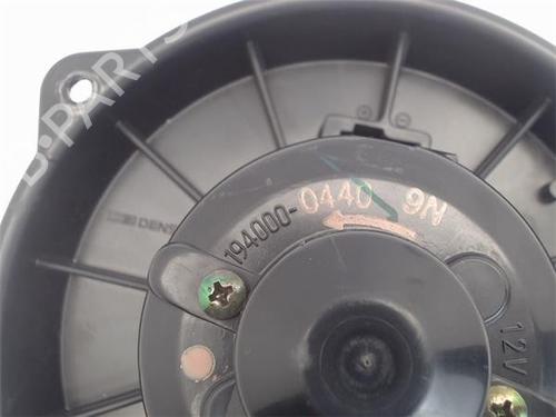 Heater blower motor HONDA CRX III (EH, EG) 1.6 i VTi (EG2) | BP14995270M62 
