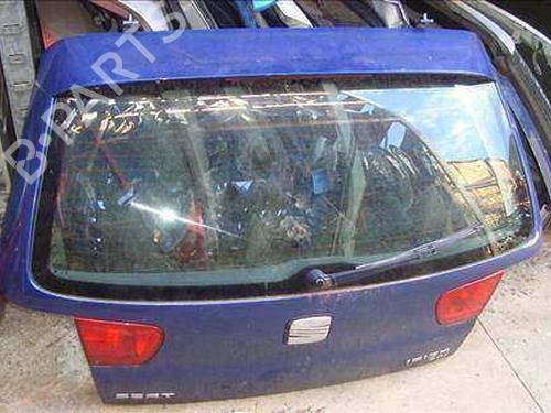 Used Tailgate SEAT IBIZA II (6K1) 1.9 SDI (68 hp) 9634912