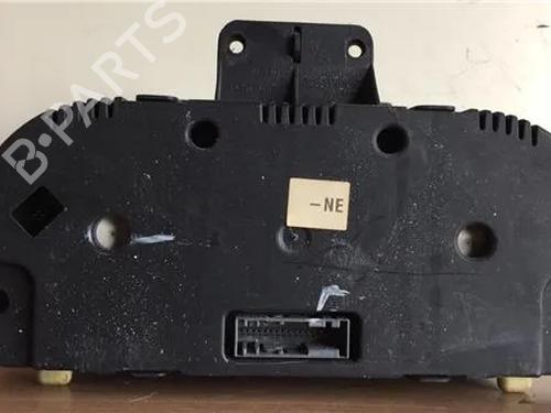 Instrument cluster FORD FIESTA V (JH_, JD_) 1.4 TDCi | BP9684044C47 