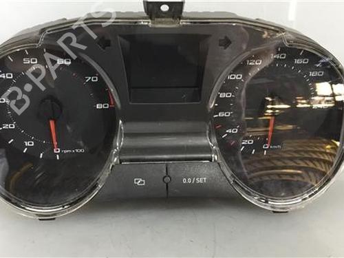 Used Instrument cluster SEAT IBIZA IV (6J5, 6P1) [2008-2017]  9685731