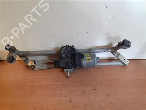 Used Front wiper motor VW POLO V (6R1, 6C1) 1.4 TDI (90 hp) 11341735