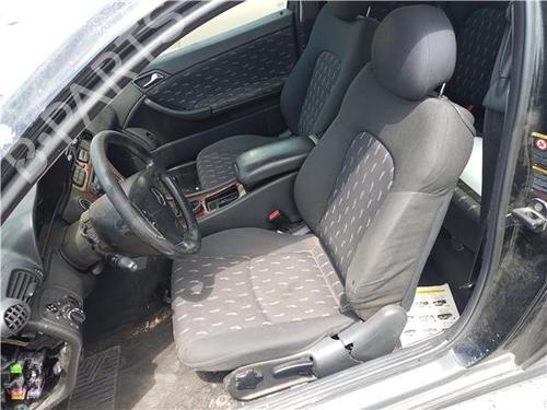 Stol venstre foran Stol venstre foran MERCEDES-BENZ C-CLASS Coupe (CL203) C 220 CDI (203.708) (150 hp) 37425695 37425695