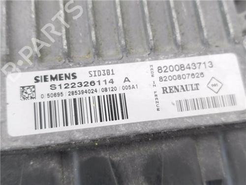 Electronic module RENAULT MEGANE II (BM0/1_, CM0/1_) | BP10982813M83