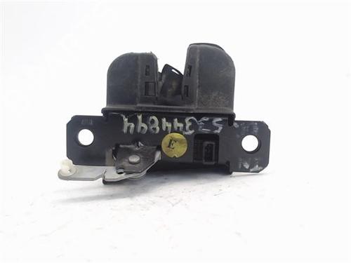 Rear right lock VW CADDY III MPV (2KB, 2KJ, 2CB, 2CJ) 1.9 TDI | BP16217211C99 