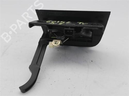 Tailgate lock AUDI A3 (8P1) 2.0 TDI 16V | BP25496128C101 