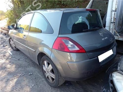 Intercooler RENAULT MEGANE II (BM0/1_, CM0/1_) 1.5 dCi (BM1E, CM1E) | BP9635521M30 