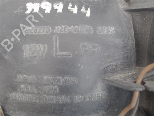 Left taillight MAZDA MX-3 (EC)  | BP28095878C34 