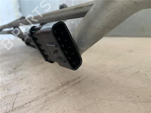 Front wiper motor OPEL MERIVA A MPV (X03)  | BP29755012M29 