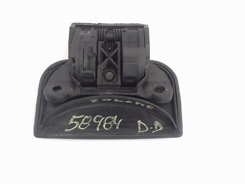 Front right exterior door handle CITROËN BERLINGO / BERLINGO FIRST MPV (MF_, GJK_, GFK_)  | BP20159097C129 