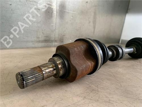 Left front driveshaft NISSAN NOTE (E11, NE11) 1.5 dCi | BP22432818M38 