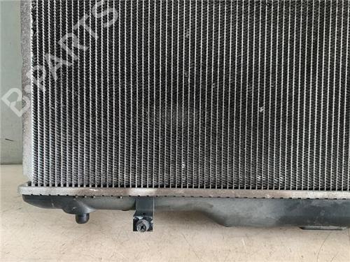 Køler FIAT SEDICI (189_) 1.9 D Multijet | BP24152500M31 