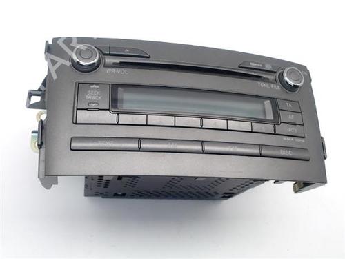 Radio TOYOTA AURIS (_E15_) 2.0 D-4D (ADE150_, ADE150R) | BP25718817E6 