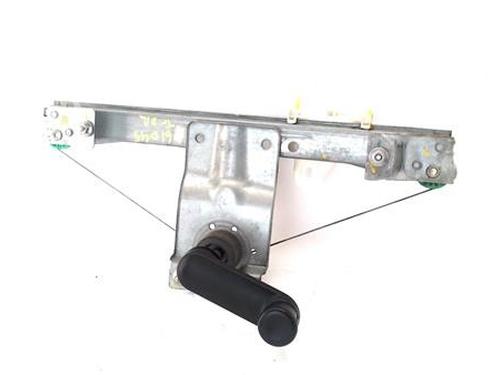 Used Rear right window mechanism Rear right window mechanism RENAULT CLIO IV (BH_) 1.5 dCi 90 (90 hp) 35951193 35951193
