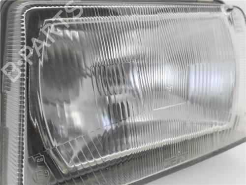 Left headlight SEAT IBIZA I (21A) 1.2 | BP29431413C28 