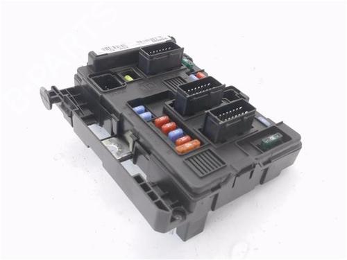 Fuse box CITROËN C2 (JM_) 1.1 | BP27163036E1 