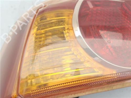 Left taillight MITSUBISHI LANCER VIII (CY_A, CZ_A) 2.0 DI-D (CY8A) | BP33730190C34 - Image 9