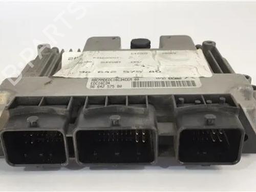 Elektronisk modul CITROËN C4 Coupe (LA_)  | BP10983114M83 