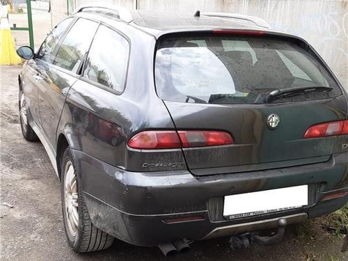 Gearbox ALFA ROMEO 156 Sportwagon (932_)  | BP16008746M3 