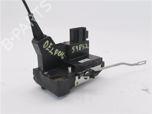 Zamek drzwi przednich prawych FORD FUSION (JU_) 1.4 TDCi | BP29431451C97 