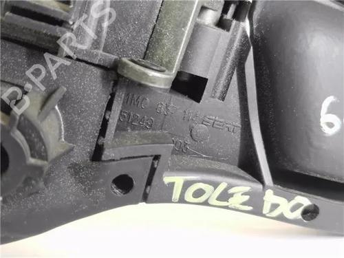 Højre fortil invendig håndtag SEAT TOLEDO II (1M2) 1.9 TDI | BP25978461I14 