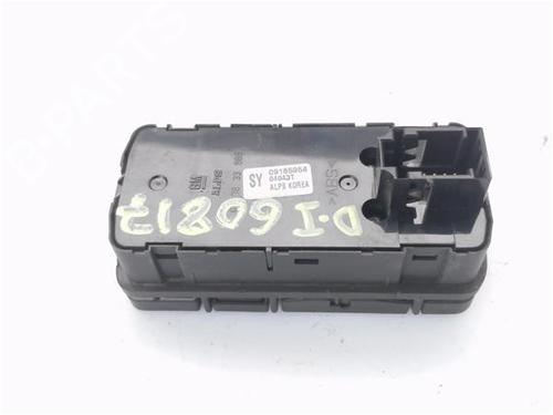 Left front window switch OPEL VECTRA C GTS (Z02) 1.9 CDTI (F68) | BP36050822I27 - Image 6