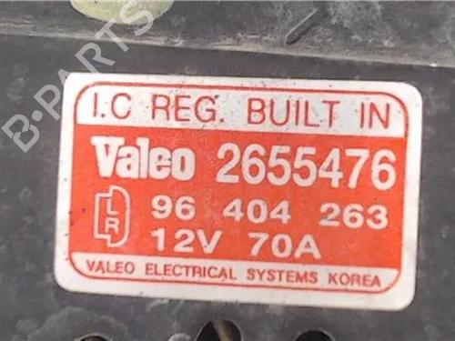 Alternator DAEWOO KALOS (KLAS) 1.2 | BP26446180M7 