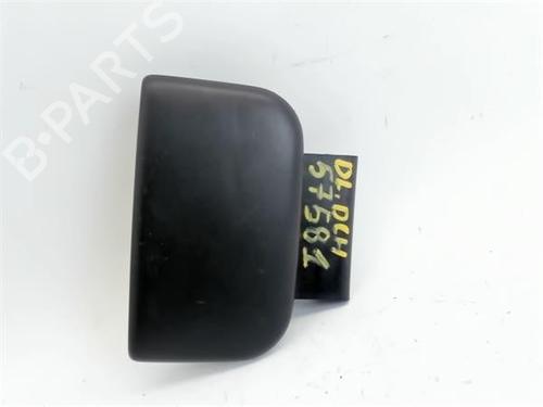 Used Front right exterior door handle PEUGEOT PARTNER Box Body/MPV (5_, G_) 1.9 D (69 hp) 14342828