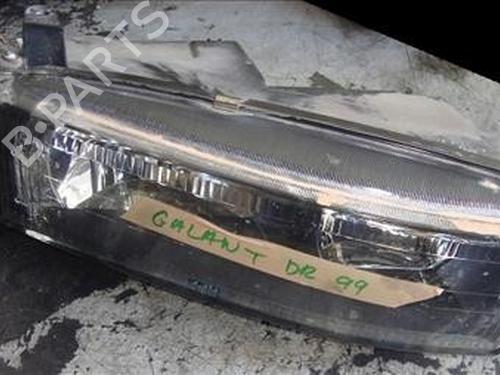 Used Right headlight MITSUBISHI GALANT VIII (EA_) [1996-2004]  11923086