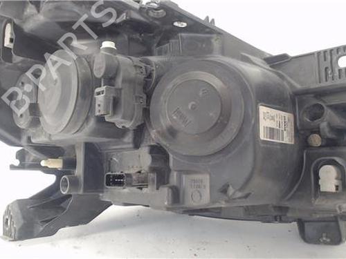 Left headlight RENAULT CLIO III (BR0/1, CR0/1) | BP32271919C28 - Image 7
