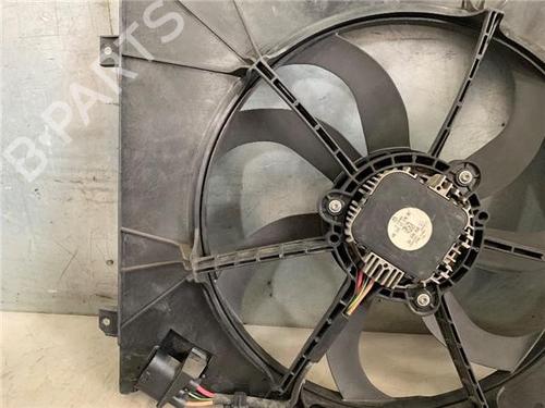 Radiator fan VW GOLF VI (5K1) | BP32301553M35