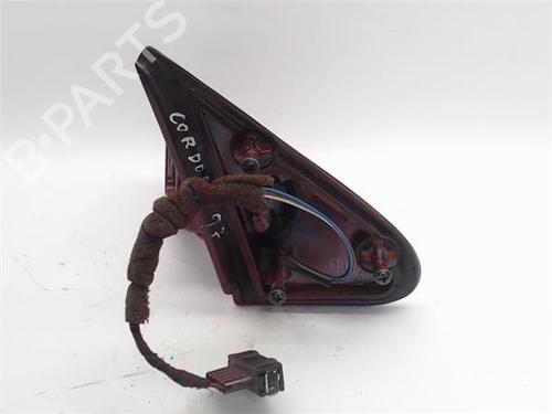 Left mirror SEAT IBIZA II (6K1)  | BP13051498C26 