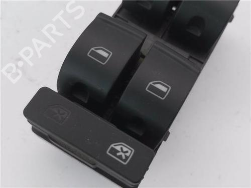 Left front window switch AUDI A4 B7 (8EC) 2.0 TDI 16V | BP34237471I27  - Image 9